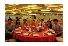 三十五週年會慶聯歡晚會實況