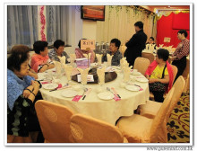 三十六週年會慶聯歡晚會實況