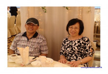 三十五週年會慶聯歡晚會實況