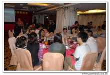 三十六週年會慶聯歡晚會實況