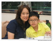 來賓合照留念。