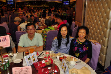 來賓合照留念。