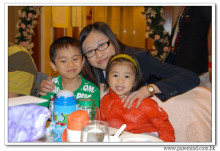 三十六週年會慶聯歡晚會實況