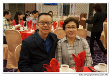 來賓合照留念。