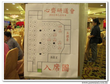 三十六週年會慶聯歡晚會實況