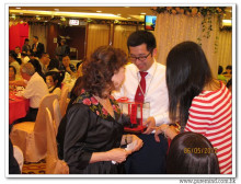 三十六週年會慶聯歡晚會實況