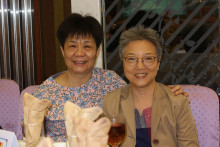 來賓合照留念。