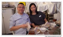 來賓合照留念。