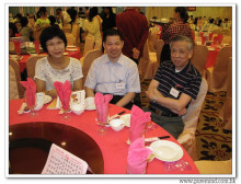 三十六週年會慶聯歡晚會實況