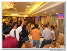 三十六週年會慶聯歡晚會實況