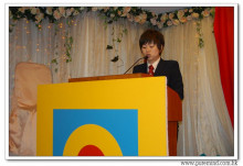 三十六週年會慶聯歡晚會實況