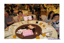 三十五週年會慶聯歡晚會實況