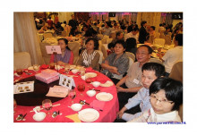 三十五週年會慶聯歡晚會實況