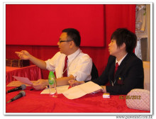 三十六週年會慶聯歡晚會實況