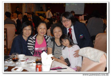 三十六週年會慶聯歡晚會實況