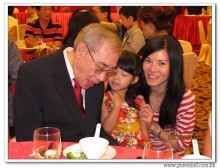 三十六週年會慶聯歡晚會實況