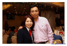 三十五週年會慶聯歡晚會實況