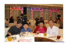 三十五週年會慶聯歡晚會實況