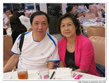 來賓合照留念。