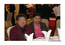 三十五週年會慶聯歡晚會實況