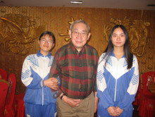 新豐一中惜別晚會