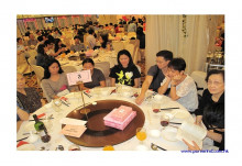 三十五週年會慶聯歡晚會實況