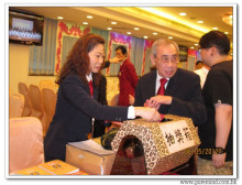 三十六週年會慶聯歡晚會實況