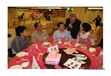 三十五週年會慶聯歡晚會實況