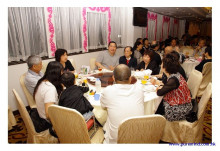 三十五週年會慶聯歡晚會實況