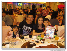 三十六週年會慶聯歡晚會實況