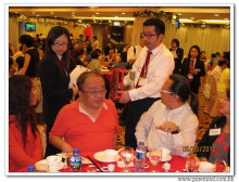 三十六週年會慶聯歡晚會實況