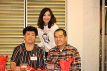 來賓合照留念。