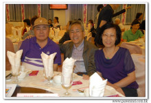 三十六週年會慶聯歡晚會實況