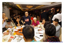 三十五週年會慶聯歡晚會實況