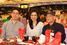 來賓合照留念。