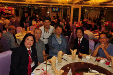 來賓合照留念。