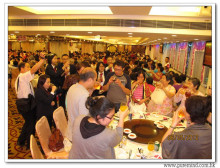 三十六週年會慶聯歡晚會實況