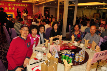 來賓合照留念。