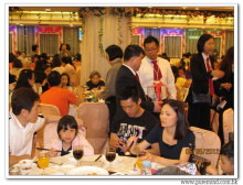 三十六週年會慶聯歡晚會實況