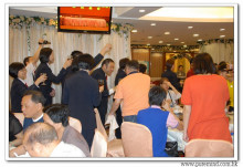 三十六週年會慶聯歡晚會實況