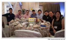 來賓合照留念。