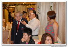 三十六週年會慶聯歡晚會實況