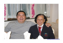 三十五週年會慶聯歡晚會實況