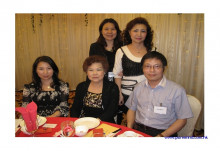 三十五週年會慶聯歡晚會實況