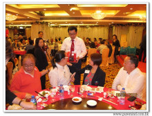 三十六週年會慶聯歡晚會實況