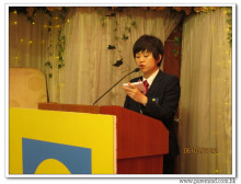 三十六週年會慶聯歡晚會實況