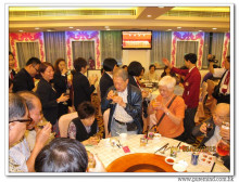 三十六週年會慶聯歡晚會實況