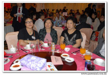 三十六週年會慶聯歡晚會實況