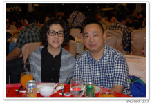 來賓合照留念。