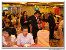 三十六週年會慶聯歡晚會實況